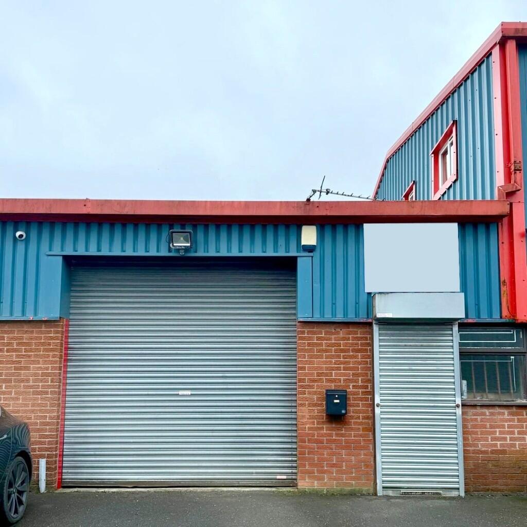 Main image of property: St. Johns Industrial Estate, Oldham, Greater Manchester, OL4