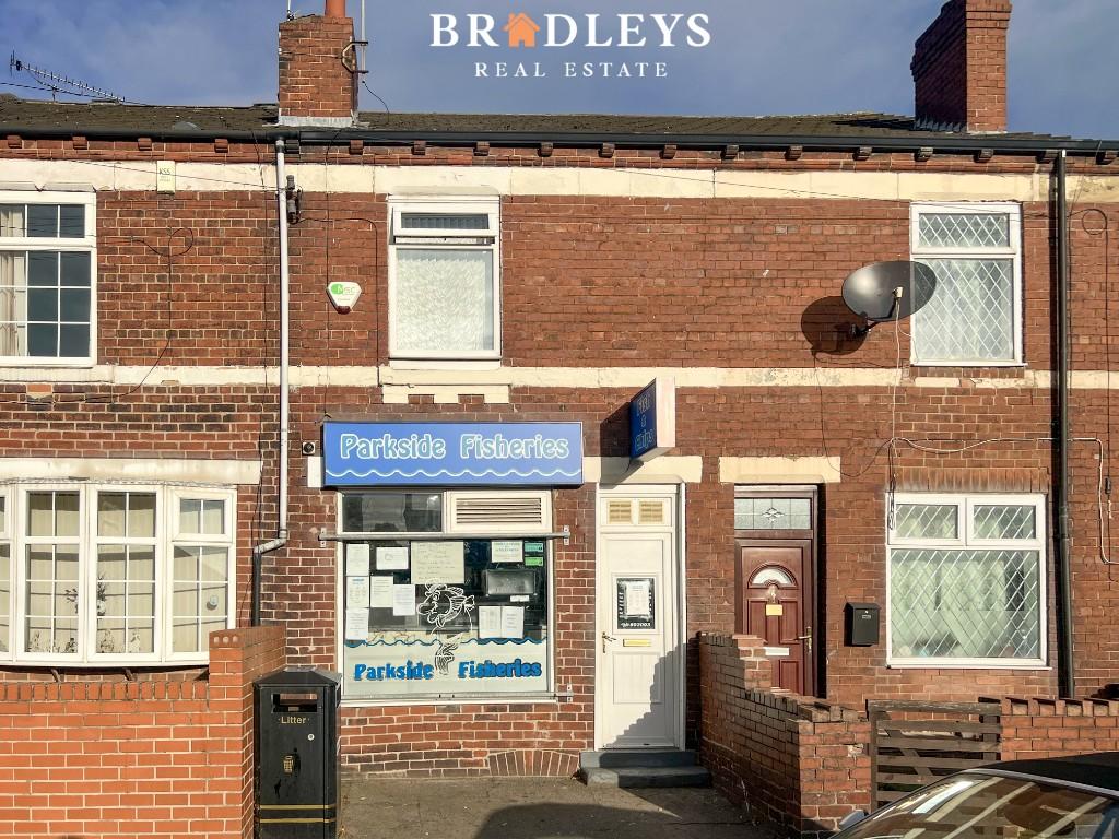 Takeaway for sale in Castleford Road, Normanton, West Yorkshire, WF6