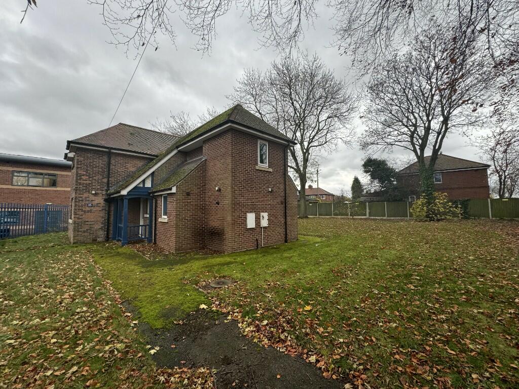 Office for sale in Mill Hill Lane, Pontefract, West Yorkshire, WF8