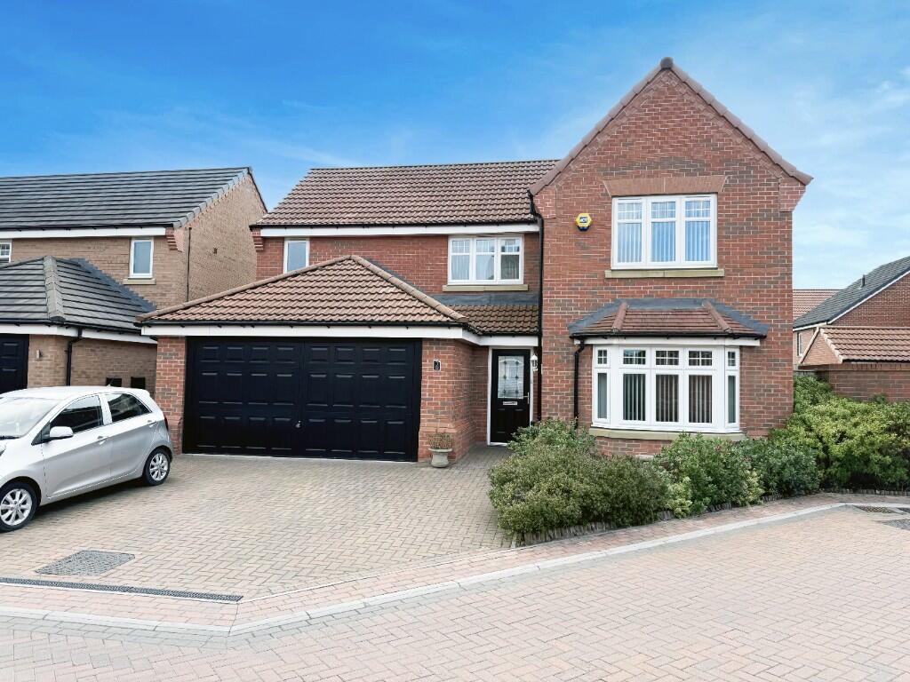 Main image of property: Stubbs Close, Pontefract, West Yorkshire, WF8