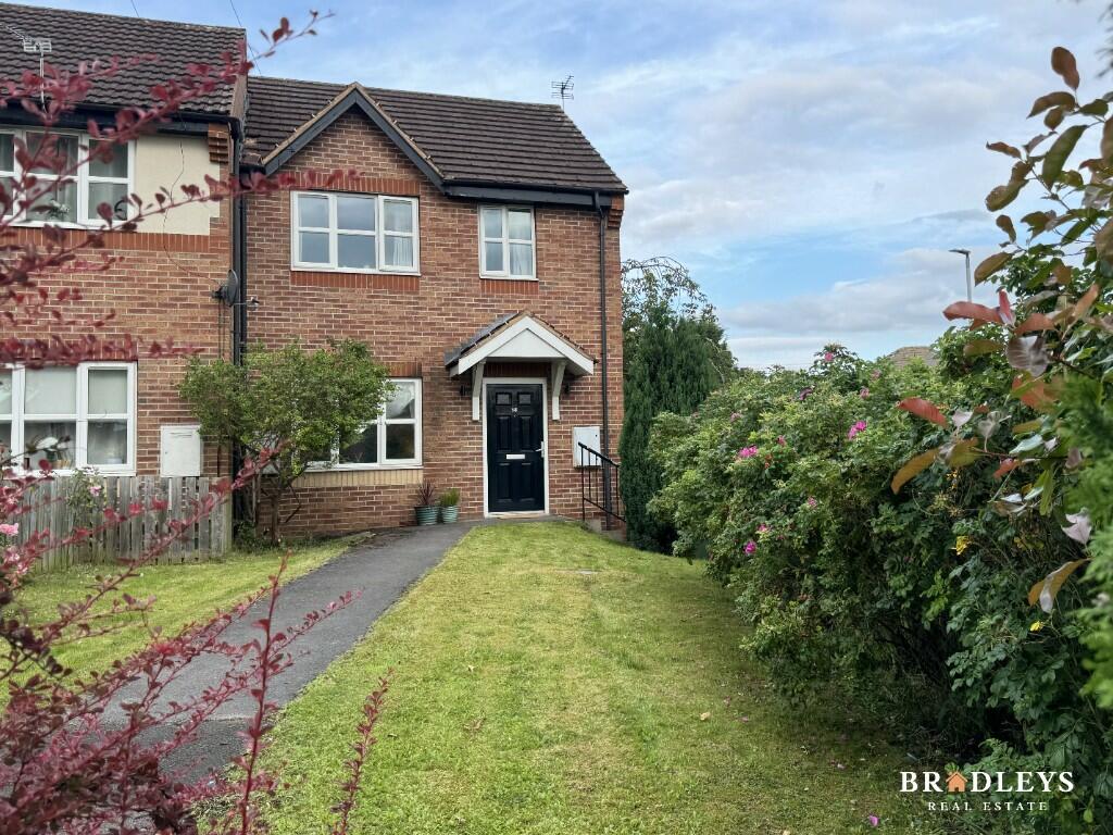 Main image of property: Rhodes Crescent, Pontefract, West Yorkshire, WF8