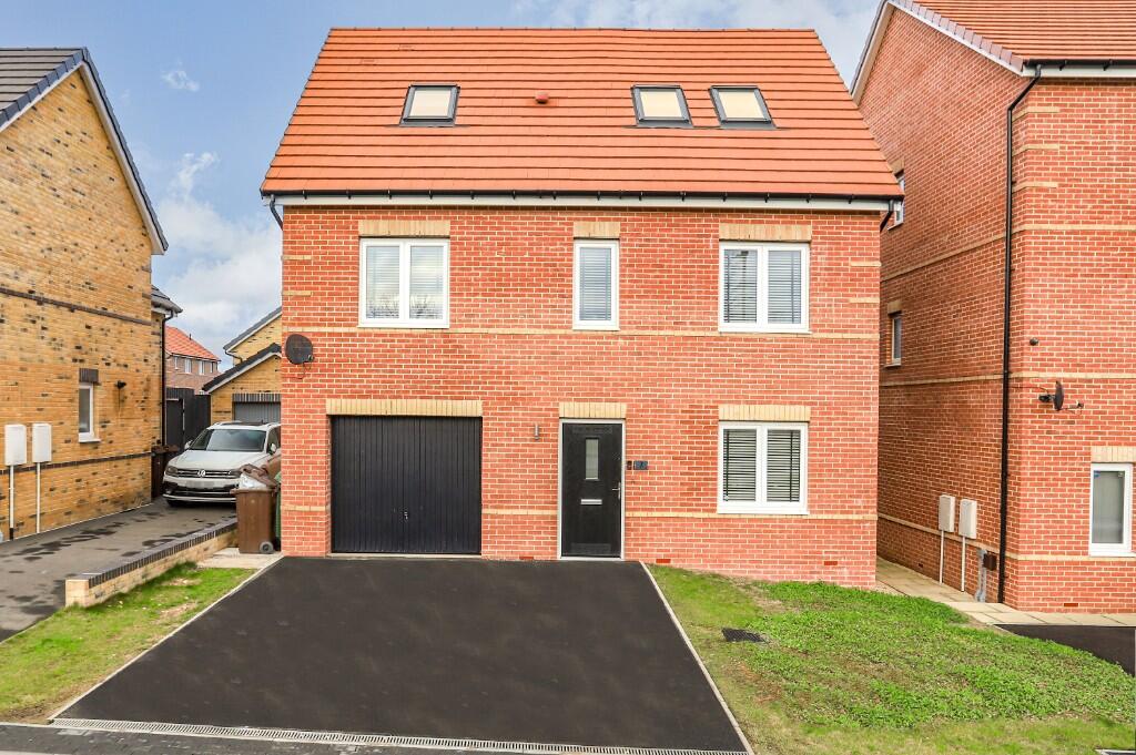 Main image of property: Tulip Close, Castleford, West Yorkshire, WF10