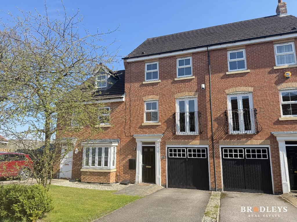 Main image of property: Ebberton Close, Hemsworth, WF9