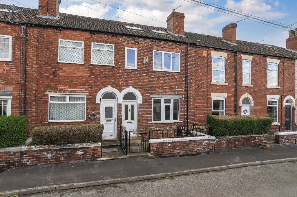 Main image of property: Longacre, Castleford, West Yorkshire, WF10