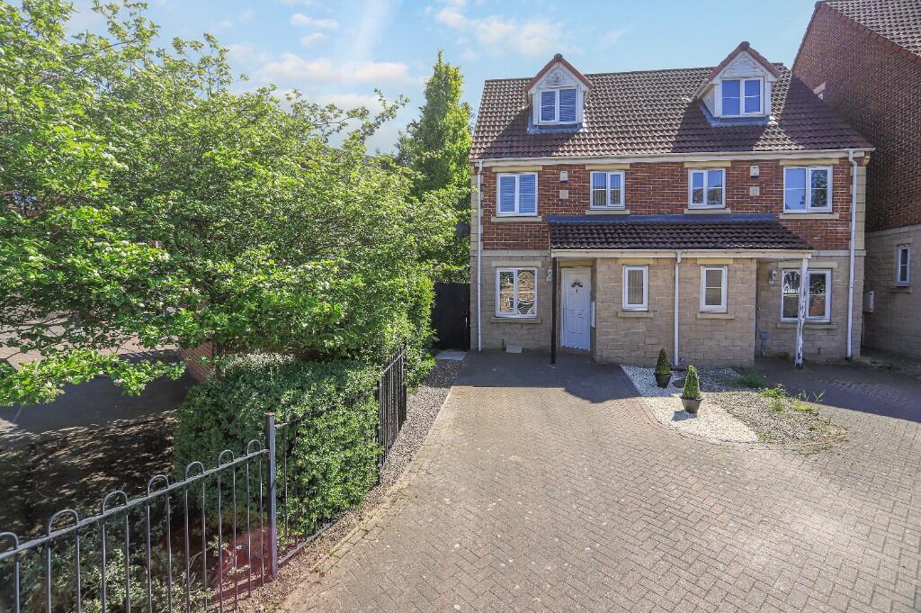 Main image of property: Pauline Mews, Castleford, West Yorkshire, WF10