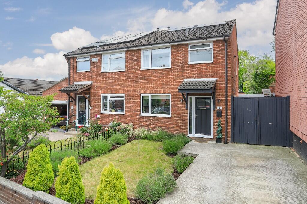 Main image of property: Lafflands Lane, Ryhill. WF4
