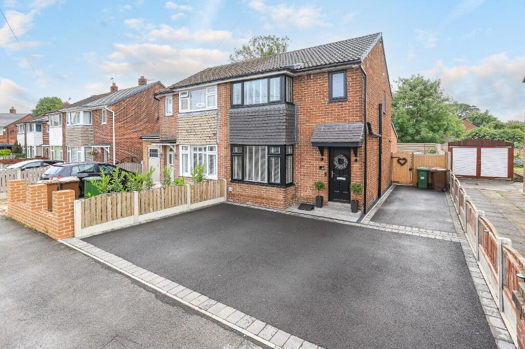 Main image of property: Altofts Lodge Drive, Altofts, West Yorkshire, WF6