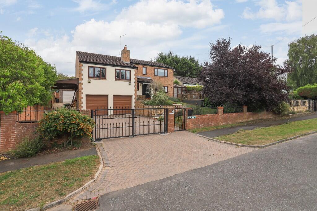 Main image of property: Honey Cut, Great North Road, Darrington, WF8