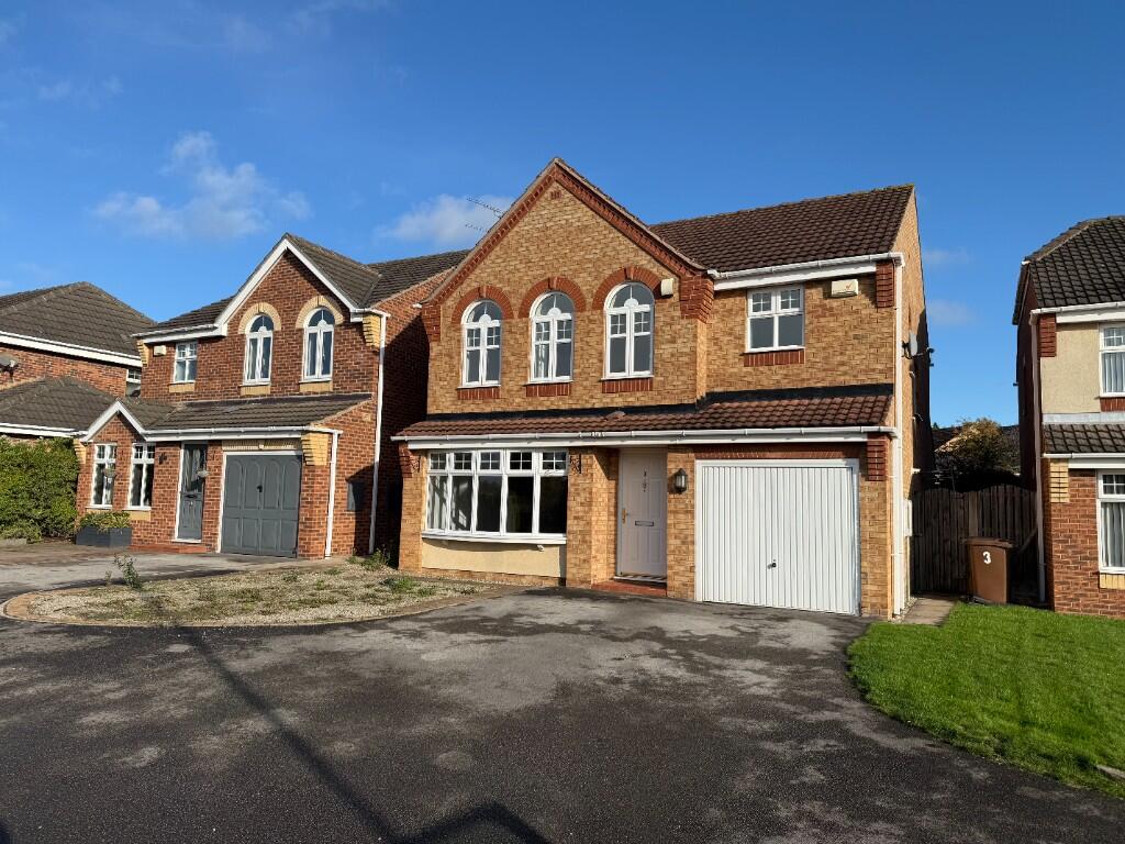 Main image of property: Chatsworth Avenue, Pontefract, West Yorkshire, WF8