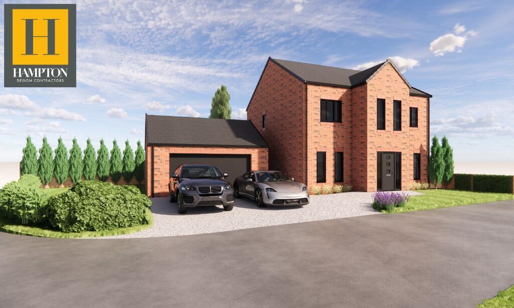 Main image of property: Land To Thr Rear, Kellington Lane, DN14
