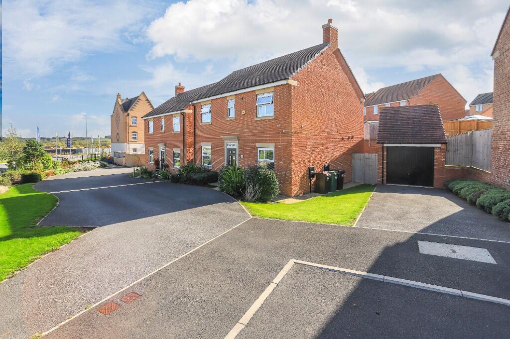 Main image of property: Beecher Drive, Wakefield, West Yorkshire, WF1