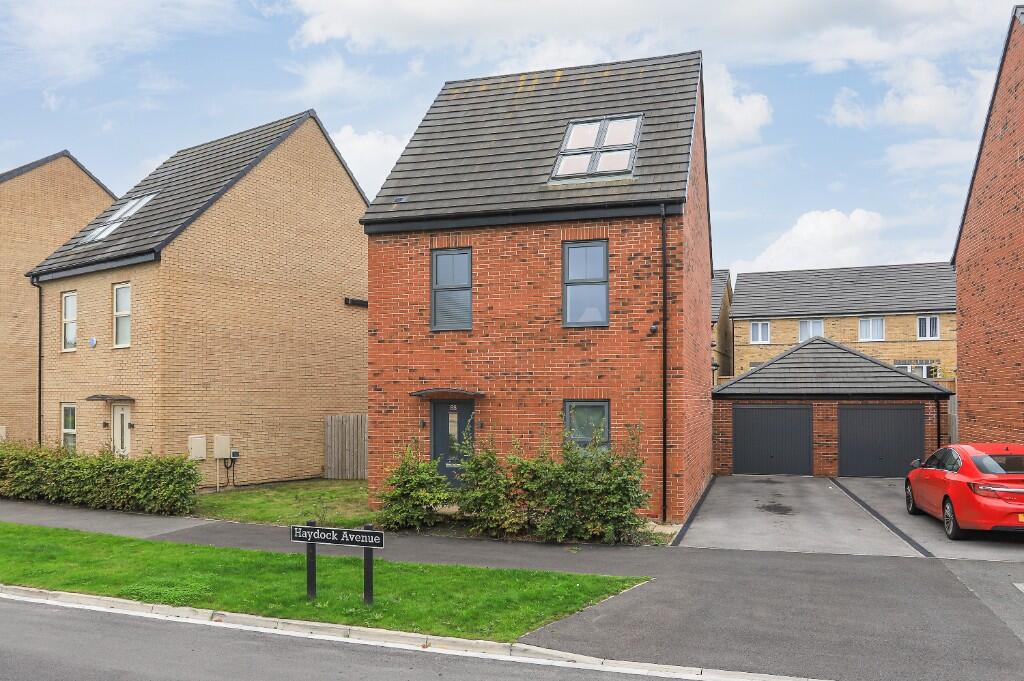 Main image of property: Haydock Avenue, Castleford, West Yorkshire, WF10
