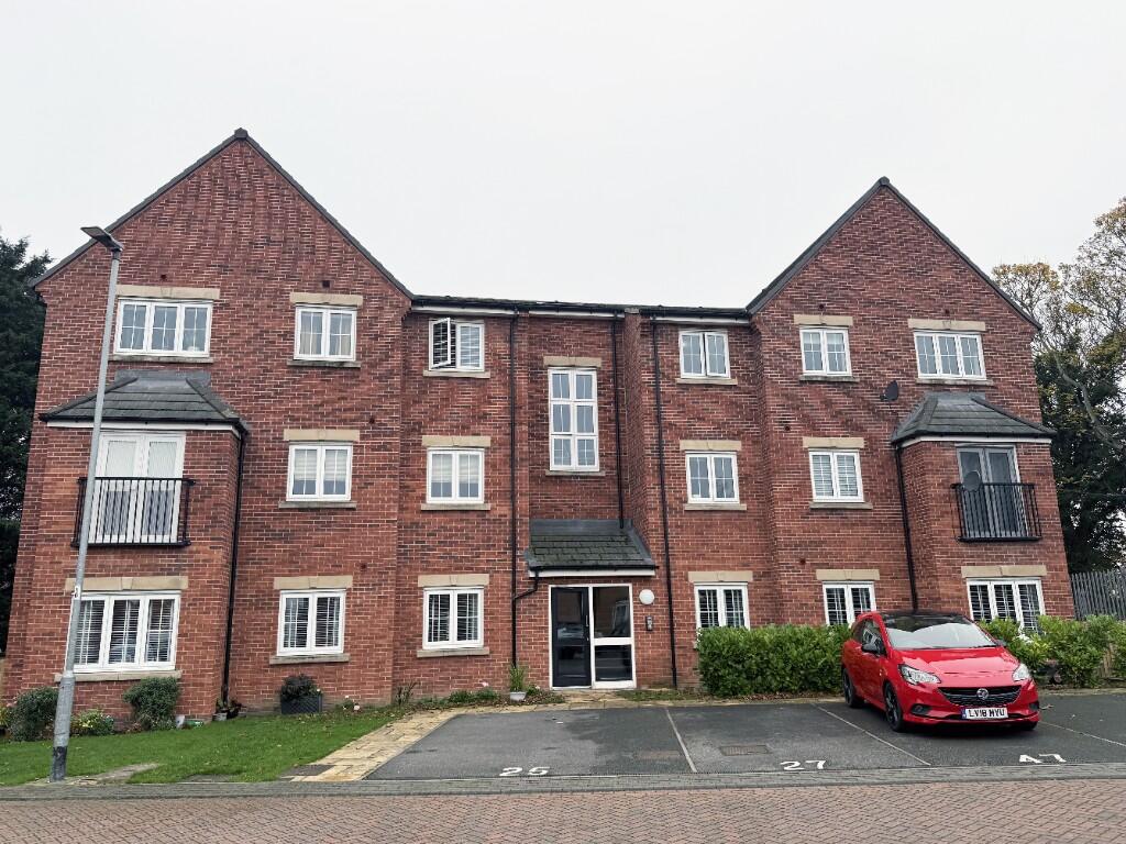 Main image of property: Malthouse Mews, Pontefract, West Yorkshire, WF8