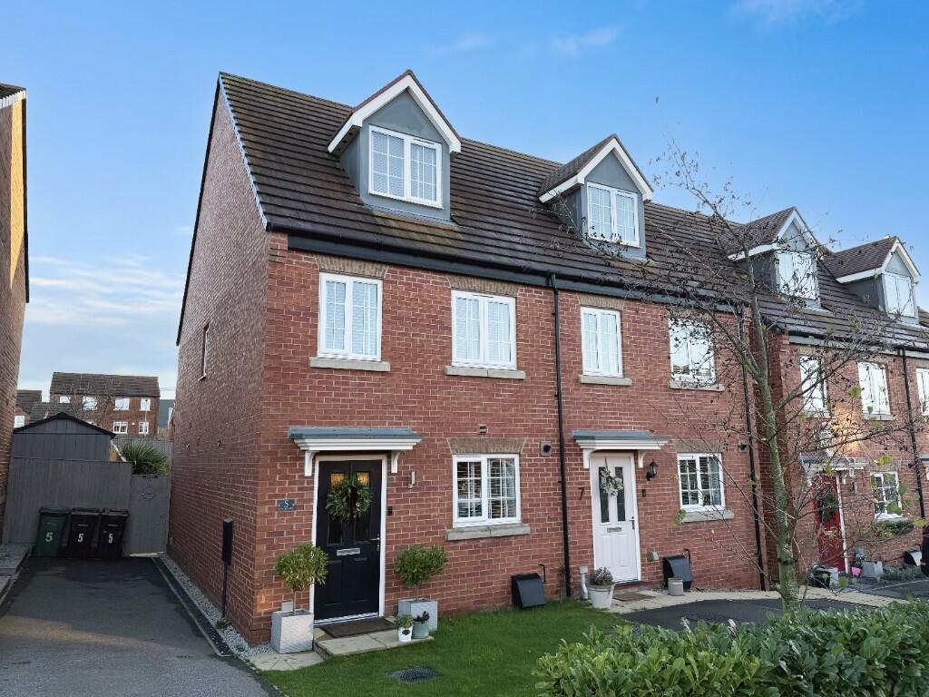 Main image of property: Topcliffe Way, Castleford, West Yorkshire, WF10