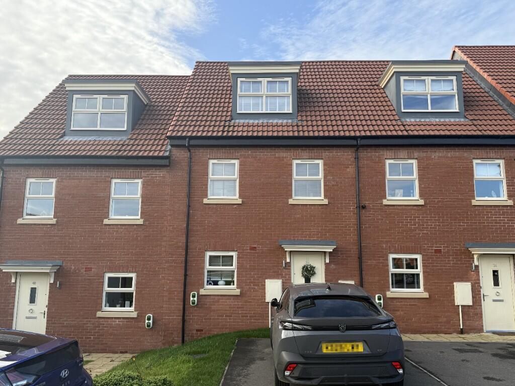 Main image of property: Camplin Close, Ackworth, WF7