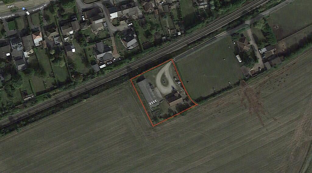 Land for sale in Hayldrew Farm, Knottingley Road, Pontefract, West