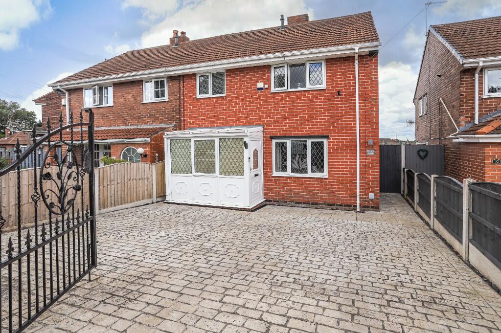 Main image of property: Rose Avenue, Upton, WF9