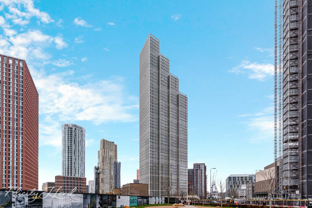 Main image of property: Carnation Way, London, SW8