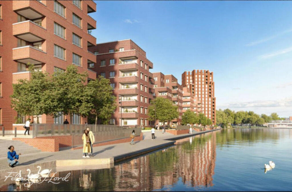 Main image of property: Harrow Manorway, Yarnton Way, london