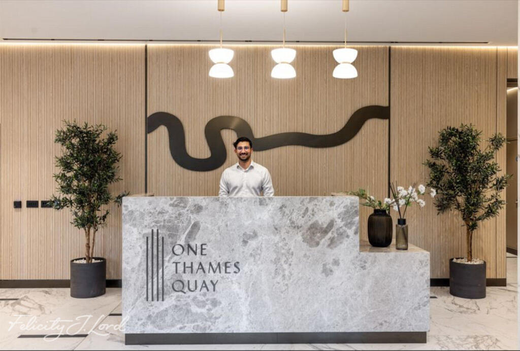 Main image of property: Landmark Square, London