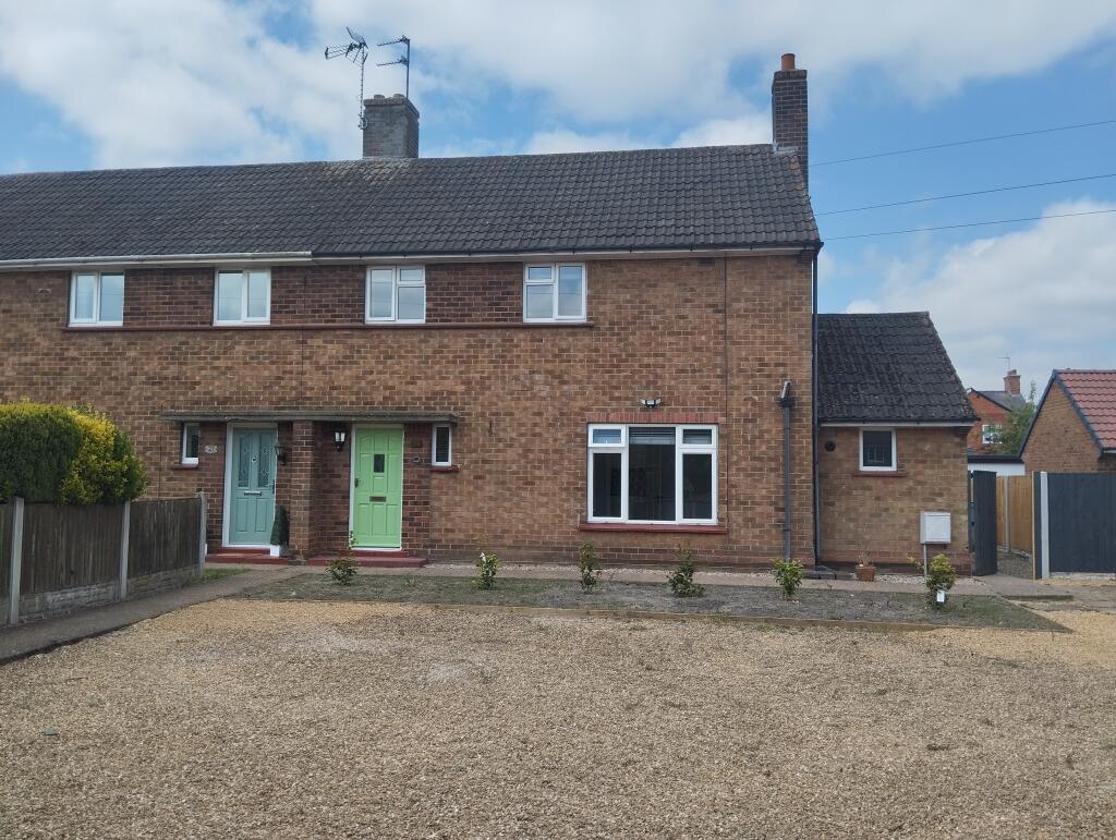 Main image of property: Masefield Crescent, Balderton, Newark, Nottinghamshire