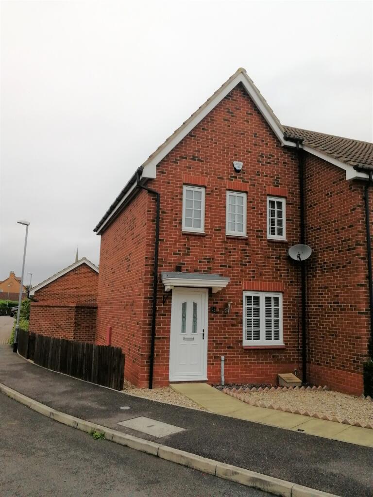 Main image of property: Wickliffe Park, Claypole, Newark, Nottinghamshire