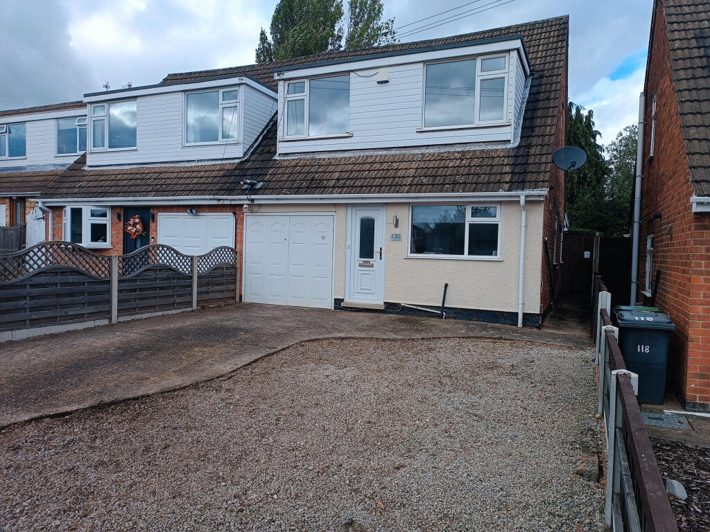 Main image of property: Highfield Road, Nottingham, Nottinghamshire