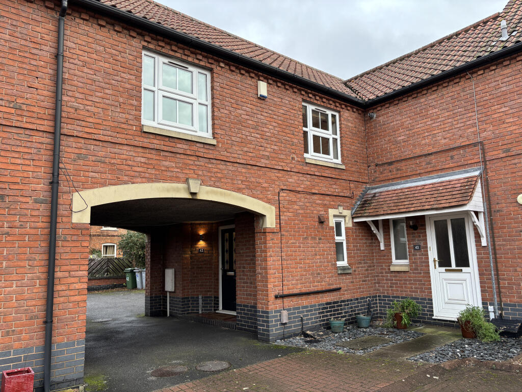Main image of property: Edward Avenue, Newark, Nottinghamshire