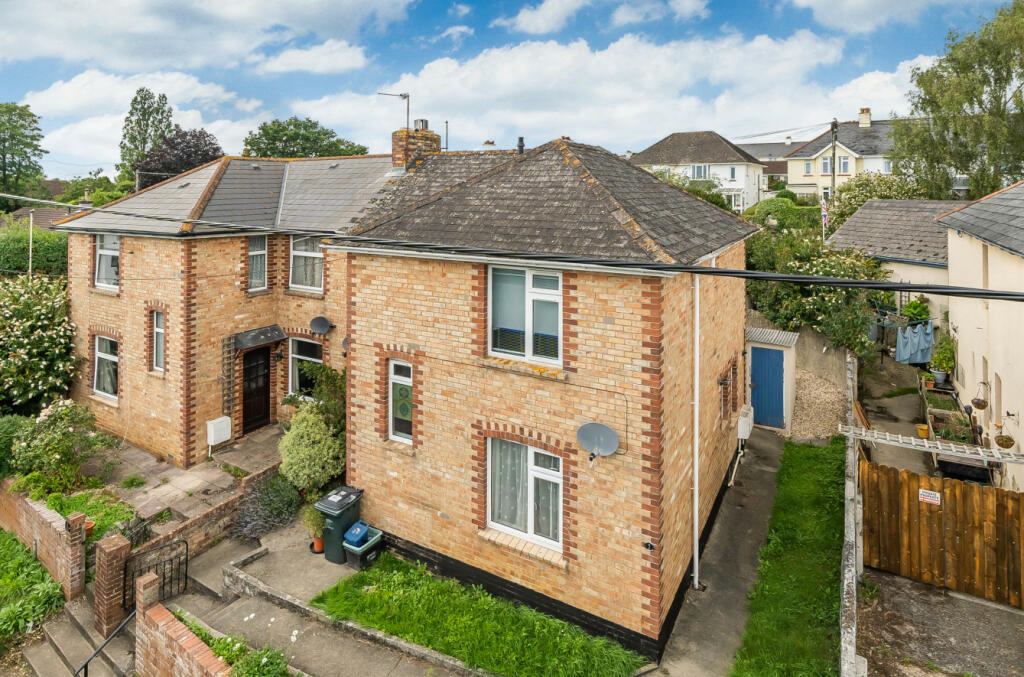 1 bedroom apartment for sale in Teign View, Chudleigh Knighton