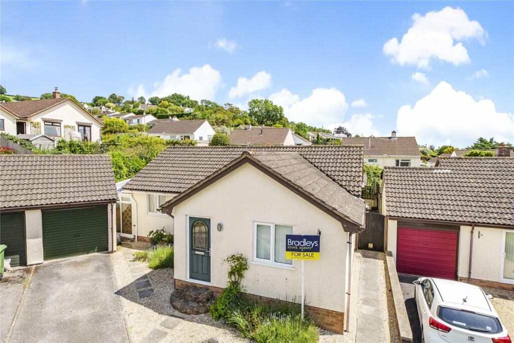 Main image of property: Bullands Close, Bovey Tracey, Newton Abbot, Devon