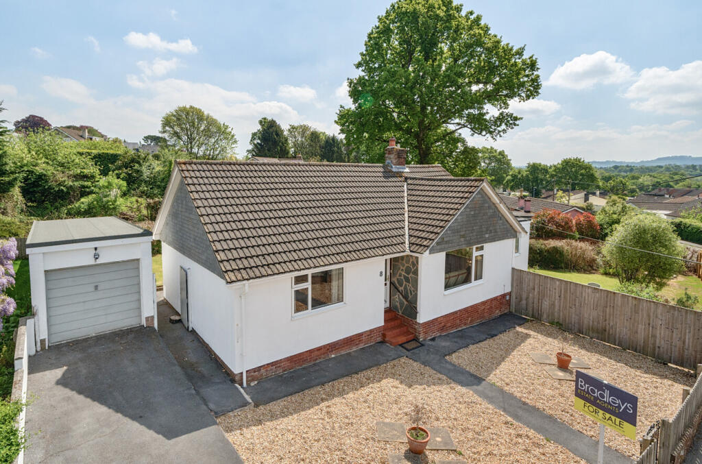 Main image of property: Coombe Close, Bovey Tracey, Newton Abbot, Devon
