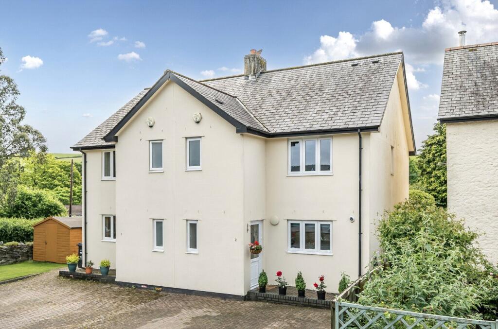 Main image of property: Ashmoor Cottages, Eastern Road, Ashburton, Newton Abbot