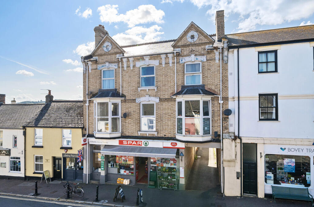 Main image of property: Fore Street, Bovey Tracey, Newton Abbot, Devon