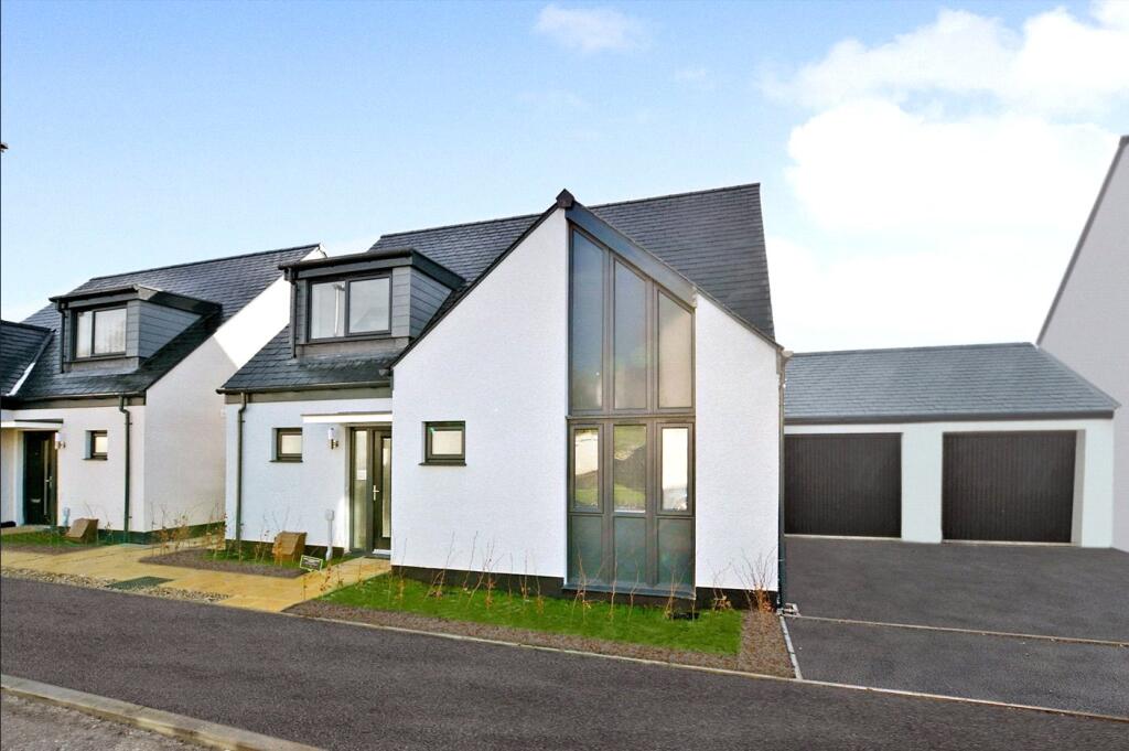 Main image of property: Turnpike Fields, Plymouth Road, Chudleigh Knighton, Chudleigh