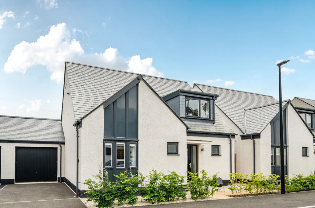 Main image of property: Hingston View, Moretonhampstead, Newton Abbot, Devon