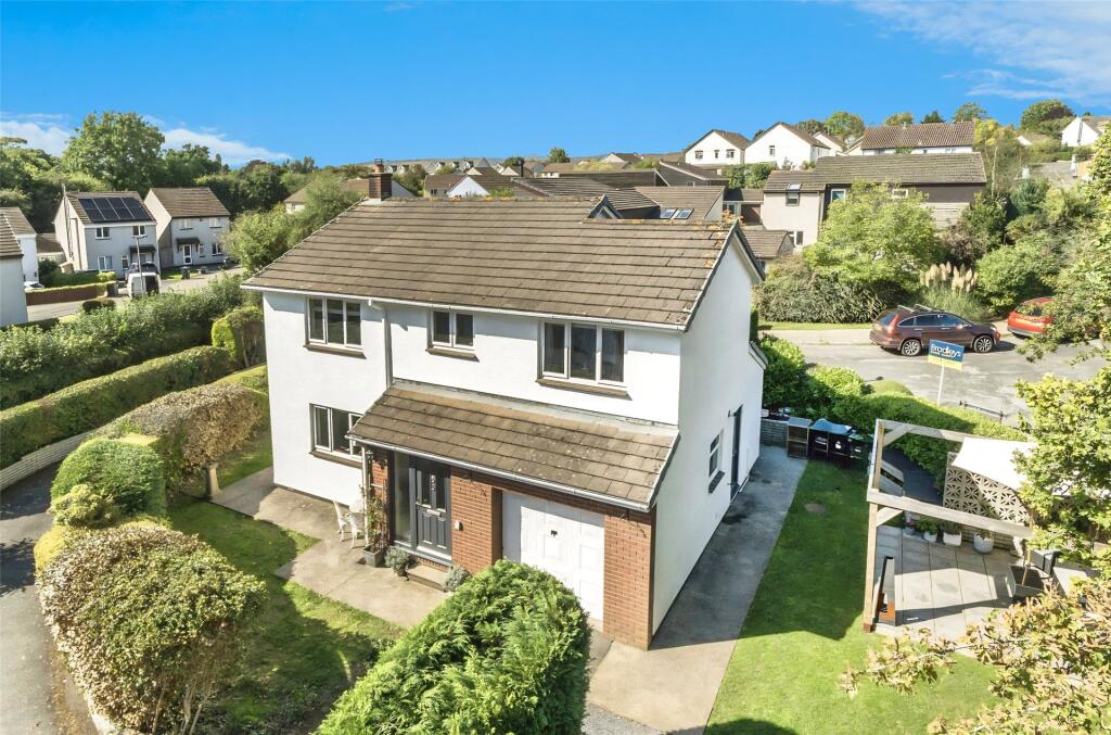 Main image of property: River View Close, Chudleigh Knighton, Chudleigh, Newton Abbot