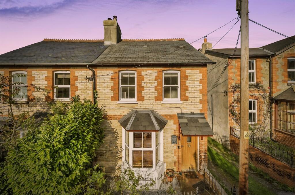 Main image of property: Lustleigh, Newton Abbot, Devon