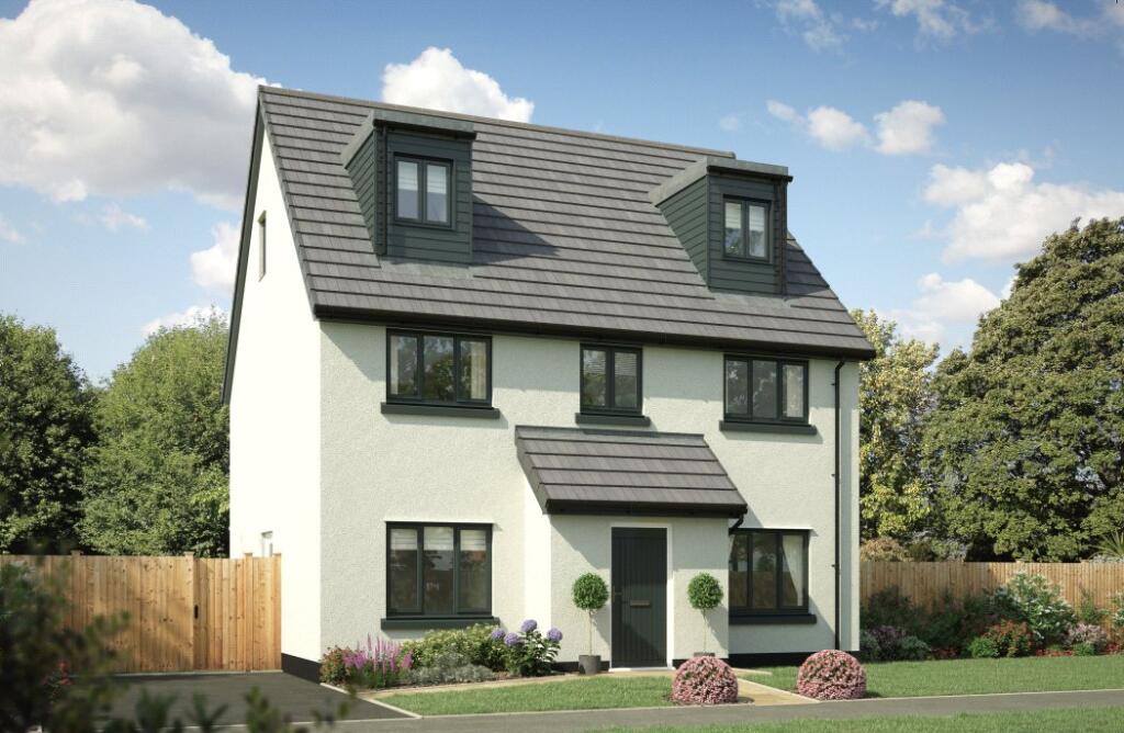 Main image of property: Turnpike Fields, Plymouth Road, Chudleigh Knighton, Chudleigh