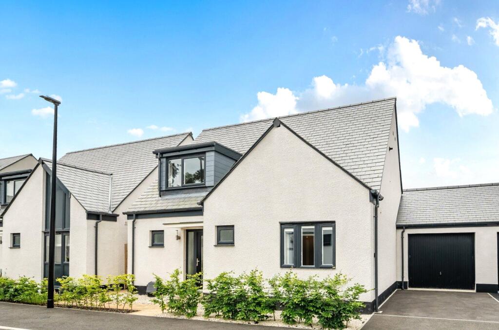 Main image of property: Turnpike Fields, Plymouth Road, Chudleigh Knighton, Chudleigh