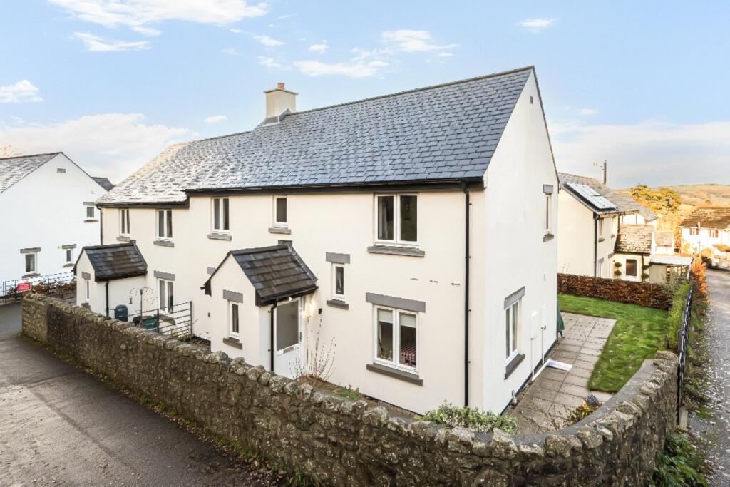 Main image of property: Woodcote Close, Chagford, Newton Abbot, Devon