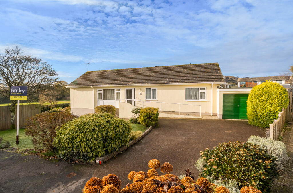 Main image of property: Langaller Close, Bovey Tracey, Newton Abbot, Devon