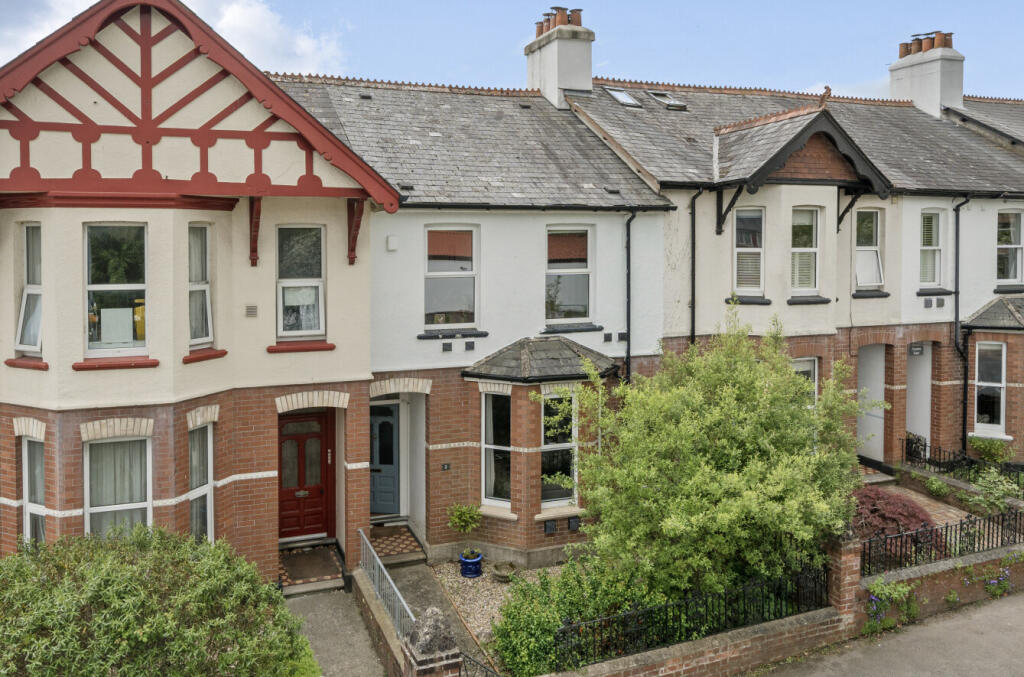 Main image of property: Marlborough Terrace, Bovey Tracey, Newton Abbot, Devon