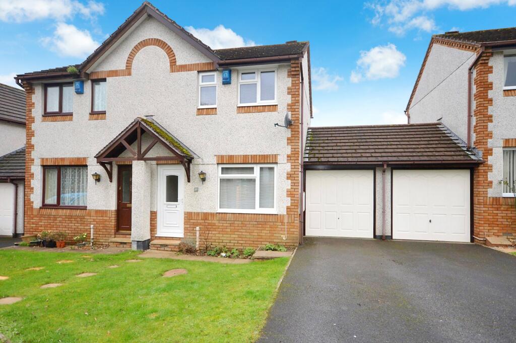 Main image of property: Churchfields Drive, Bovey Tracey, Newton Abbot, Devon