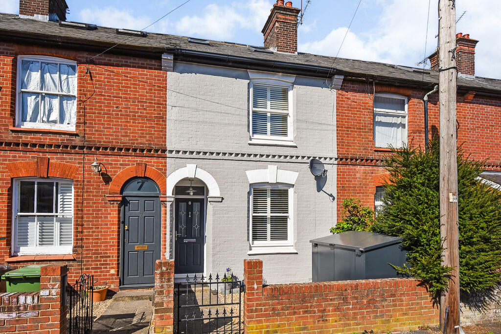 Main image of property: St Catherines Road, SO23