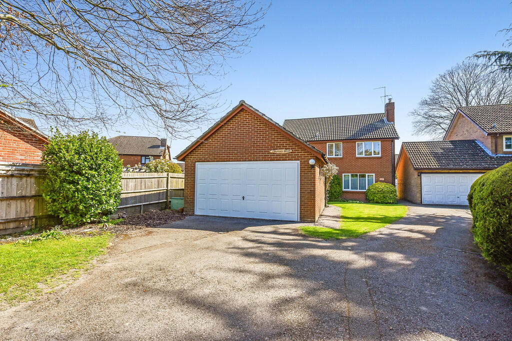 Main image of property: West Hill Road North, South Wonston