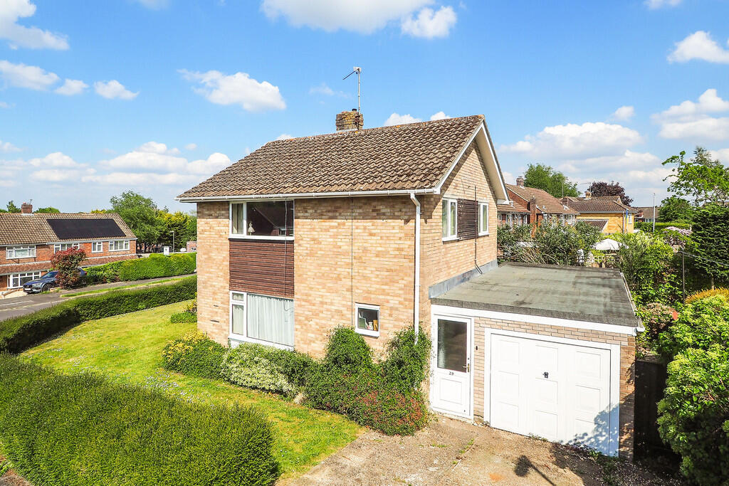 Main image of property: Webster Road, Teg Down, SO22