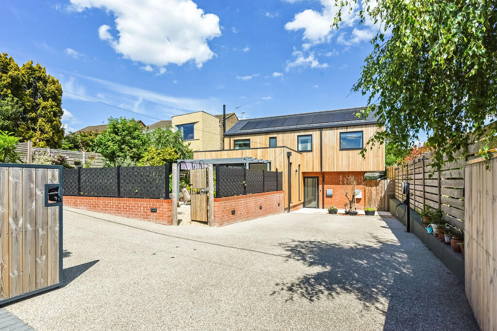 Main image of property: Bereweeke, Winchester