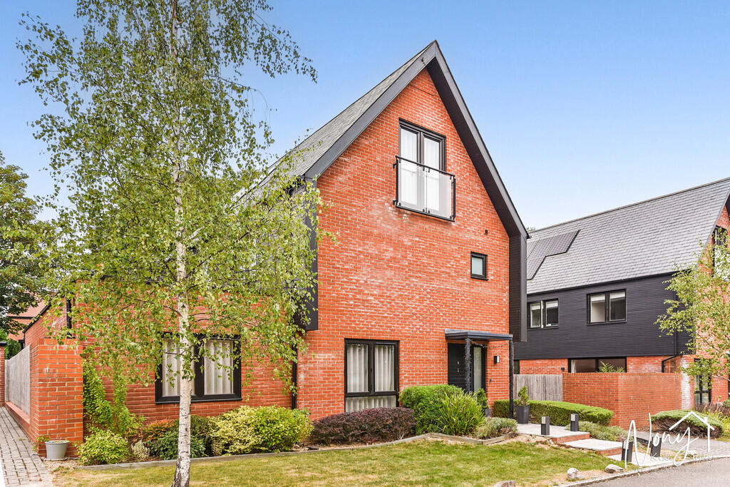 Main image of property: Barton Farm, Andover Road