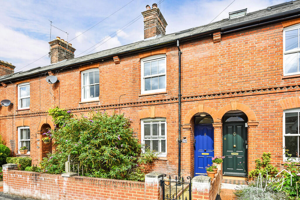 Main image of property: St Catherines Road, SO23