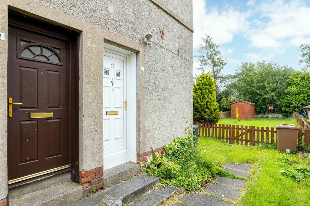 Main image of property: 15 Anderson Avenue, Armadale EH48 3JY